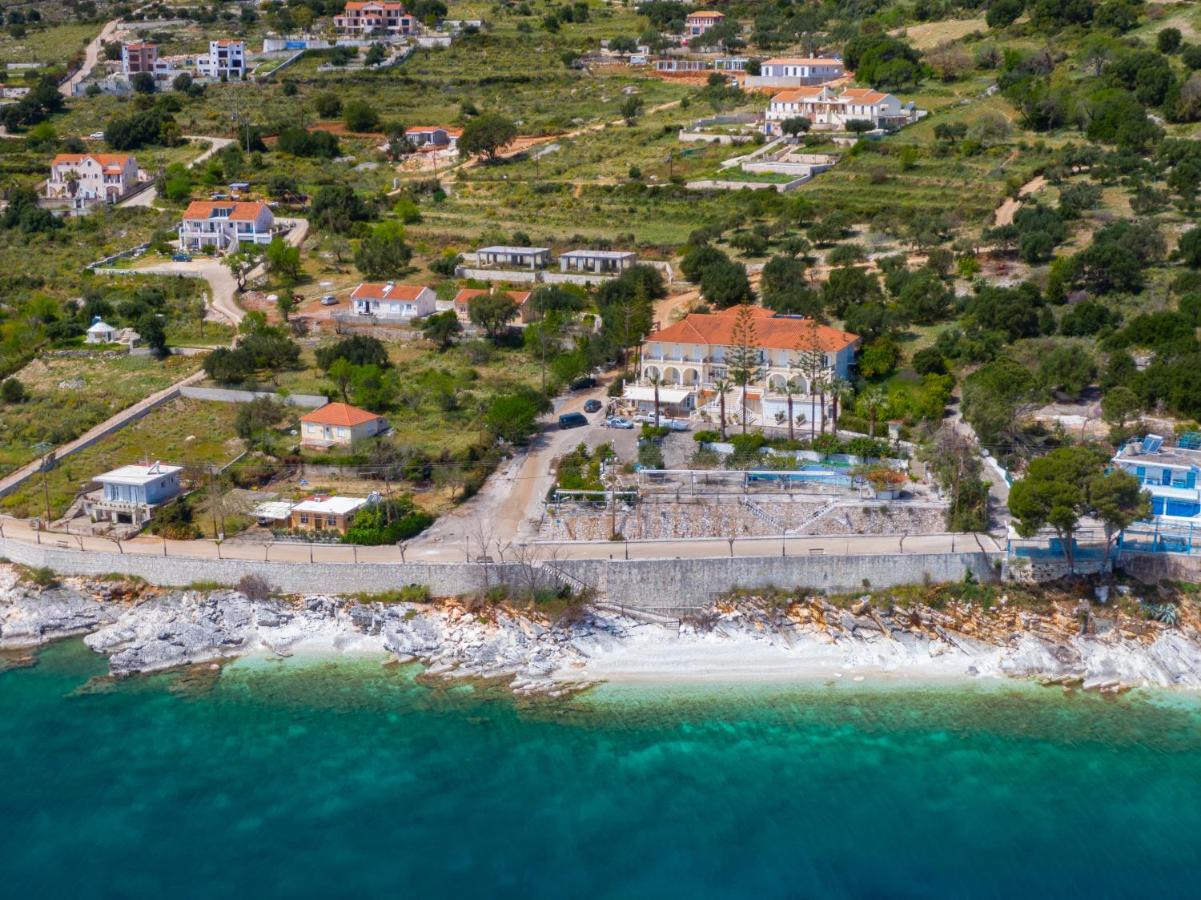 Seaside Euphoria Kefalonia Ajía Effimía Kültér fotó