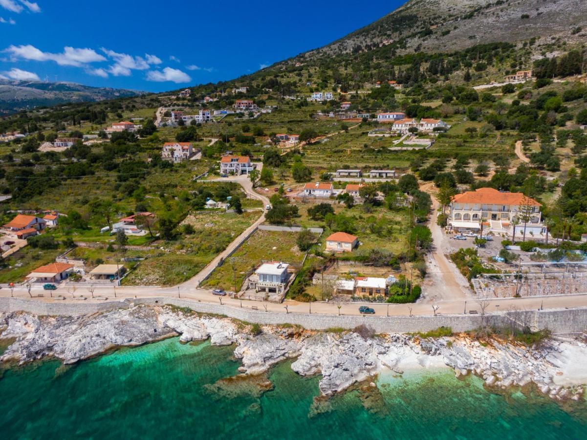 Seaside Euphoria Kefalonia Ajía Effimía Kültér fotó