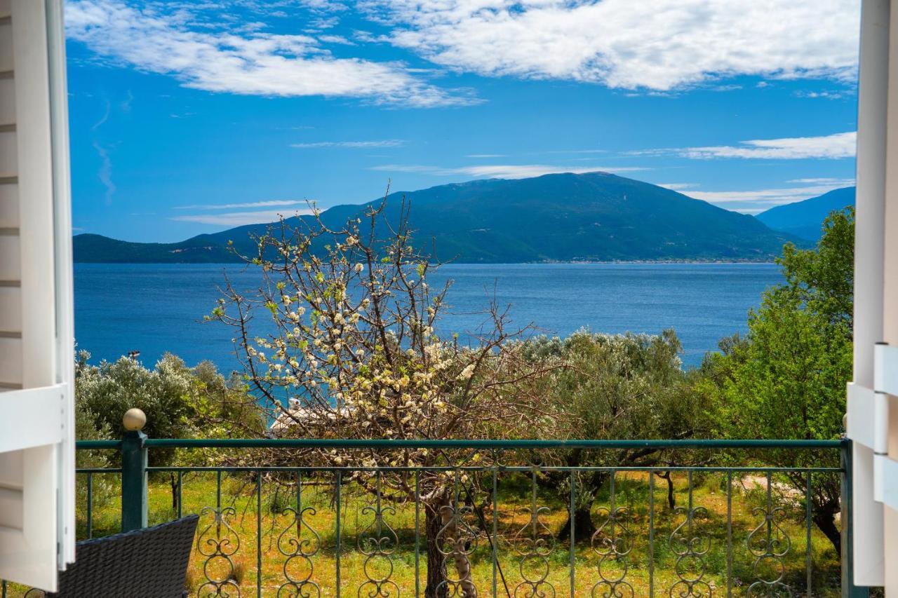 Seaside Euphoria Kefalonia Ajía Effimía Kültér fotó