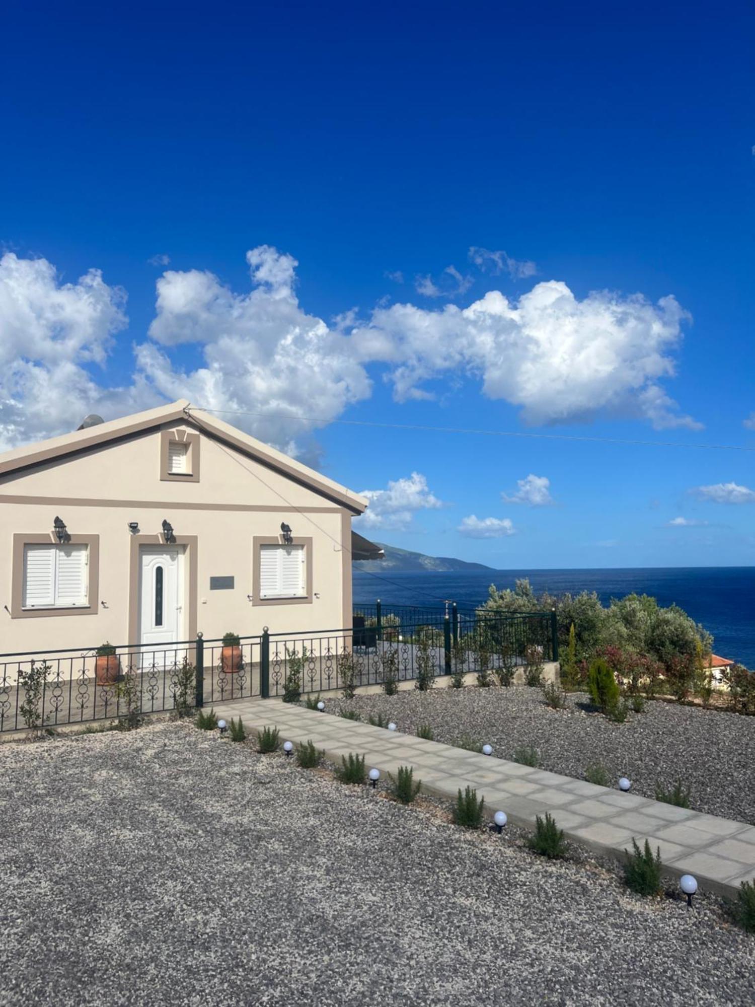 Seaside Euphoria Kefalonia Ajía Effimía Kültér fotó