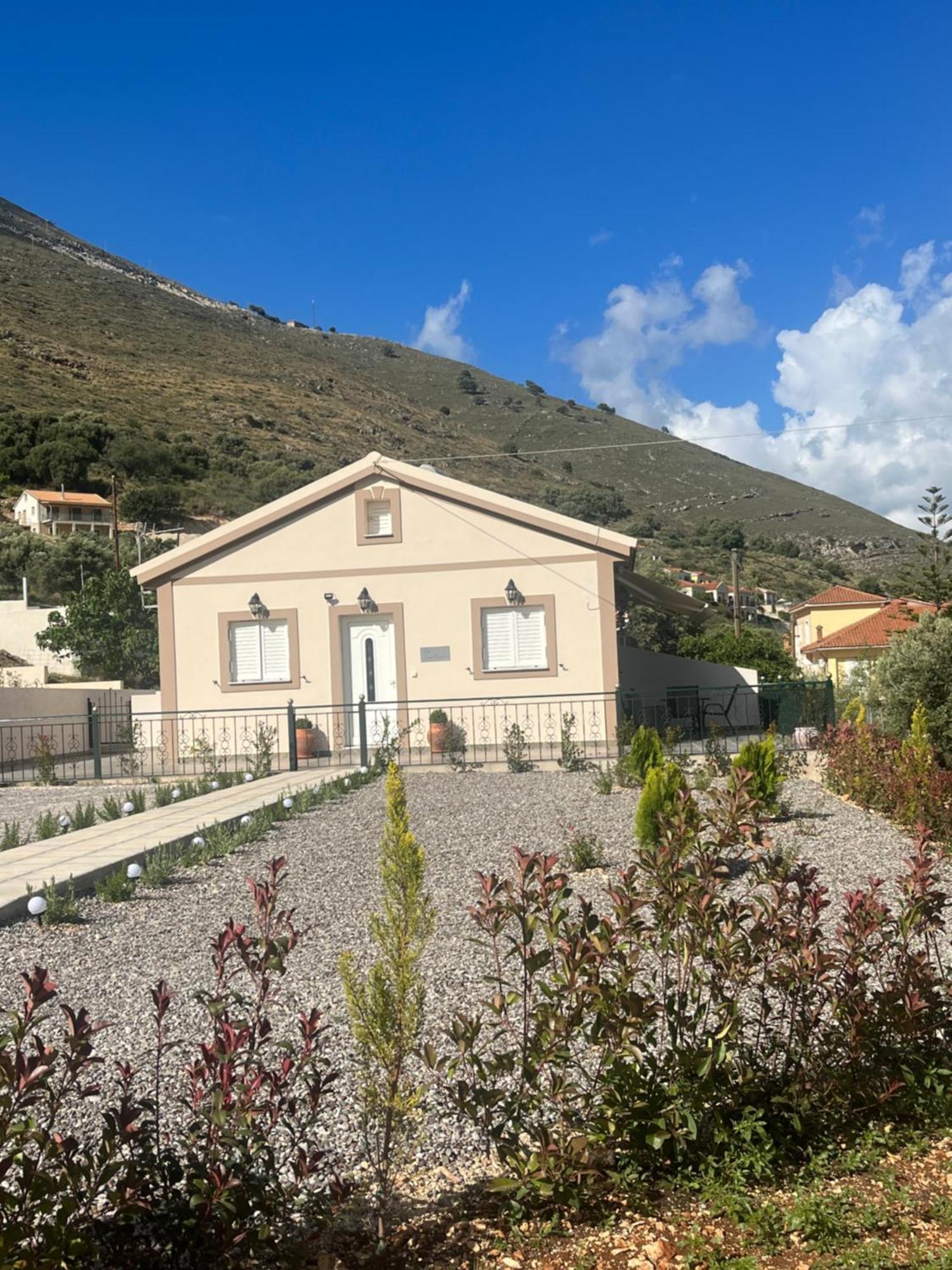 Seaside Euphoria Kefalonia Ajía Effimía Kültér fotó